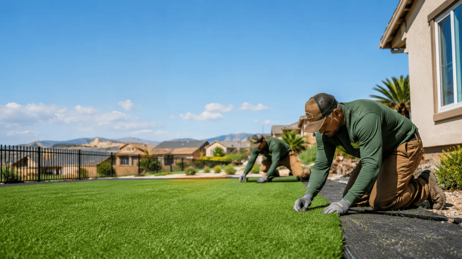 Pet Turf Installation in Crowley, TX near me